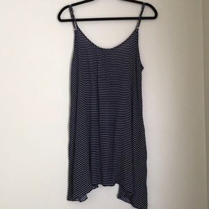 Elan swim cover up dress